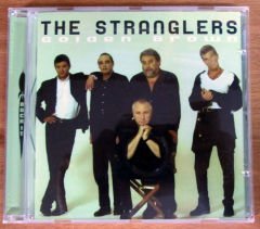 THE STRANGLERS - GOLDEN BROWN CD 2.EL