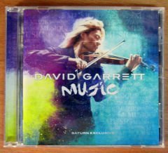 DAVID GARRETT - MUSIC - CD 2.EL