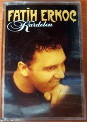 FATİH ERKOÇ - KARDELEN - KASET SIFIR