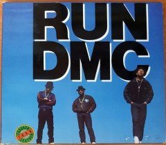 RUN DMC - TOUGHER THAN LEATHER CD 2.EL