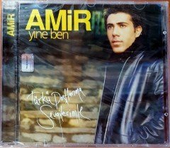 AMİR - YİNE BEN CD SIFIR