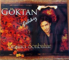 GÖKTAN ÇELİKİZ - BEŞİNCİ SONBAHAR CD 2.EL