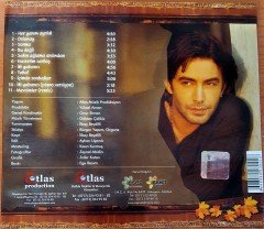 GÖKTAN ÇELİKİZ - BEŞİNCİ SONBAHAR CD 2.EL