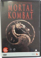 MORTAL KOMBAT - ÖLÜMCÜL DÖVÜŞ - PAUL ANDERSON - DVD 2.EL