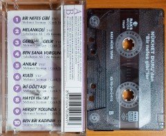NÜKHET DURU - NÜKHET DURU'DAN ''BİR NEFES GİBİ''LER (1998) RAKS KASET 2.EL
