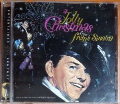 FRANK SINATRA - A JOLLY CHRISTMAS FROM FRANK SINATRA (1999) CAPITOL CD 2.EL