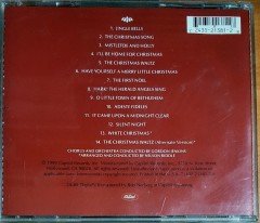 FRANK SINATRA - A JOLLY CHRISTMAS FROM FRANK SINATRA (1999) CAPITOL CD 2.EL