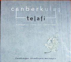 CANBERK ULAŞ - TELAFİ  (2017) AHENK MÜZİK CD 2.EL