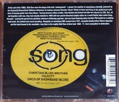 SKID ROW - LIVE AND ON SONG (2006) - CD HUX 2.EL