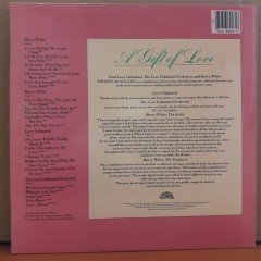 BARRY WHITE LOVE UNLIMITED THE LOVE UNLIMITED ORCHESTRA - THE BEST OF OUR LOVE (1980) - 2LP 2.EL PLAK