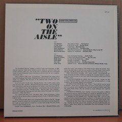 TWO ON THE AISLE - LP 2.EL PLAK