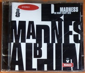 MADNESS - THE HEAVY HEAVY HITS (1998) - CD 2.EL