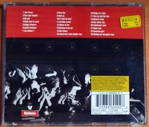 MADNESS - THE HEAVY HEAVY HITS (1998) - CD 2.EL