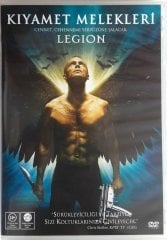 KIYAMET MELEKLERİ - LEGION - PAUL BETTANY - DENNIS QUAID - DVD 2.EL