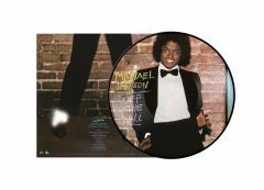 MICHAEL JACKSON - OFF THE WALL (1979) - PICTURE DISC LP SIFIR
