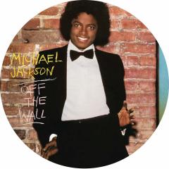 MICHAEL JACKSON - OFF THE WALL (1979) - PICTURE DISC LP SIFIR
