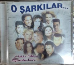 O ŞARKILAR HAKKI YALÇIN ŞARKILARI CD 2.EL