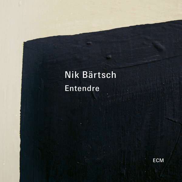 NIK BARTSCH - ENTENDRE (2021) - 2xLP ECM RECORDS SIFIR PLAK