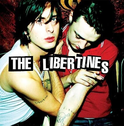 THE LIBERTINES - THE LIBERTINES (2021) - LP 2024 EDITION SIFIR PLAK