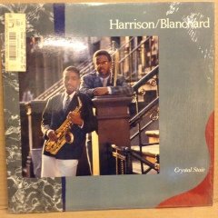DONALD HARRISON / TERENCE BLANCHARD - CRYSTAL STAIR 1987 2.EL PLAK