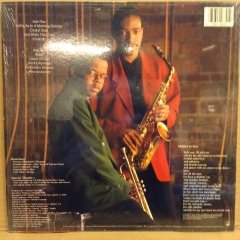 DONALD HARRISON / TERENCE BLANCHARD - CRYSTAL STAIR 1987 2.EL PLAK