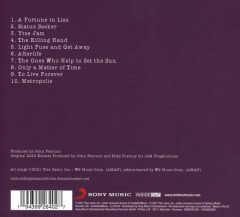 DREAM THEATER - WHEN DREAM AND DAY REUNITE / LIVE - CD SIFIR (2021)