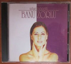 BANU ZORLU - UĞUR BÖCEĞİ 1999 - CD 2.EL