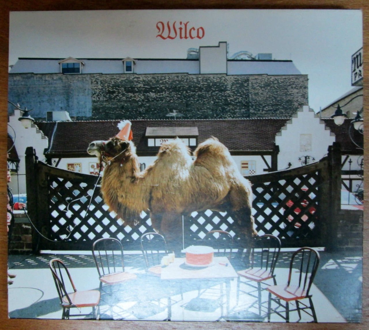 WILCO - THE ALBUM (2009) - CD 2.EL