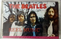 BEATLES - REEL MUSIC (1988) KENT CASSETTE MADE IN TURKEY ''NEW''