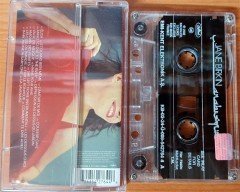 JANE BIRKIN - ARABESQUE (2003) KENT CASSETTE MADE IN TURKEY ''USED''