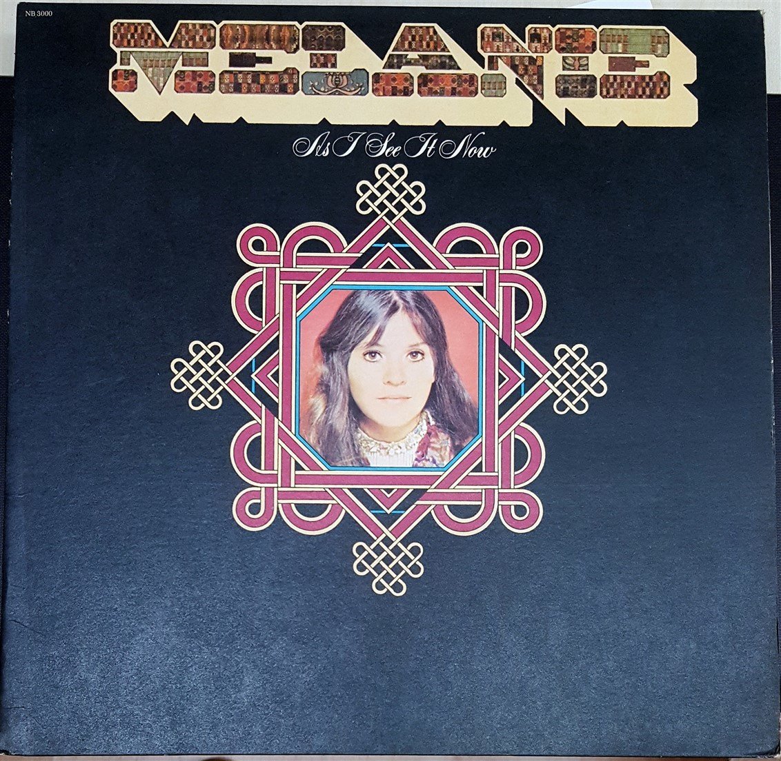 MELANIE - AS I SEE IT NOW (1974) 2.EL PLAK