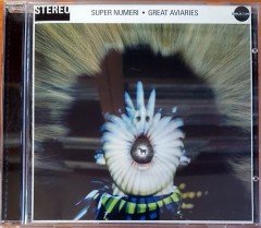 SUPER NUMERI - GREAT AVIARIES (2003) NINJA TUNE RECORDINGS CD 2.EL