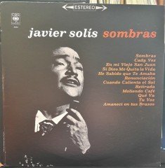 JAVIER SOLÍS - SOMBRAS (1980) - 2.EL PLAK