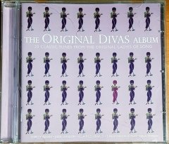 THE ORIGINAL DIVAS ALBUM / SHIRLEY BASSEY, JULIE LONDON, ELLA FITZGERALD, DINAH WASHINGTON, NINA SIMONE (2007) EMI CD 2.EL