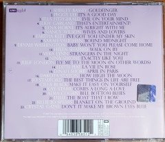 THE ORIGINAL DIVAS ALBUM / SHIRLEY BASSEY, JULIE LONDON, ELLA FITZGERALD, DINAH WASHINGTON, NINA SIMONE (2007) EMI CD 2.EL