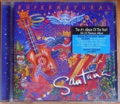 SANTANA - SUPERNATURAL (1999) ARISTA RECORDS CD 2.EL