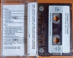 SINEAD O'CONNOR - THE LION AND THE COBRA (1990) - KASET TOPKAPI 2.EL
