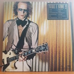 BOB WELCH - THREE HEARTS (1979) - LP 2.EL PLAK