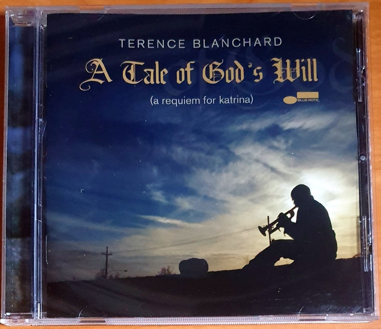 TERENCE BLANCHARD - A TALE OF GOD'S WILL (2007) - CD 2.EL
