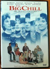 THE BIG CHILL - TOM BERENGER - DVD 2.EL 1. BÖLGE TR ALTYAZI YOKTUR