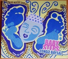 CENGİZ BAYSAL - BABY STEPS (2011) - CD 2.EL