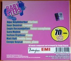 CENGİZ BAYSAL - BABY STEPS (2011) - CD 2.EL