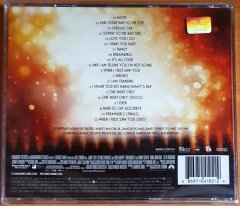 DREAMGIRLS SOUNDTRACK / BEYONCE, JAMIE FOXX, JENNIFER HUDSON, EDDIE MURPHY (2006) - CD SIFIR
