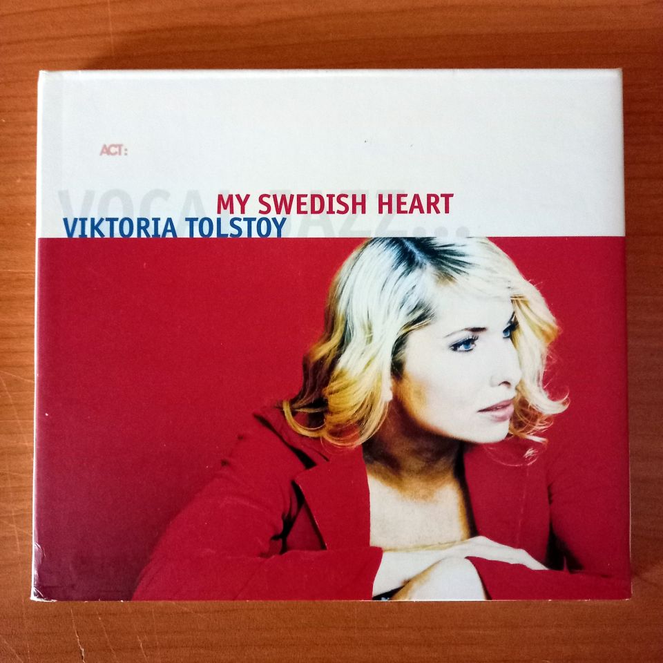 VIKTORIA TOLSTOY – MY SWEDISH HEART (2005) - CD 2.EL