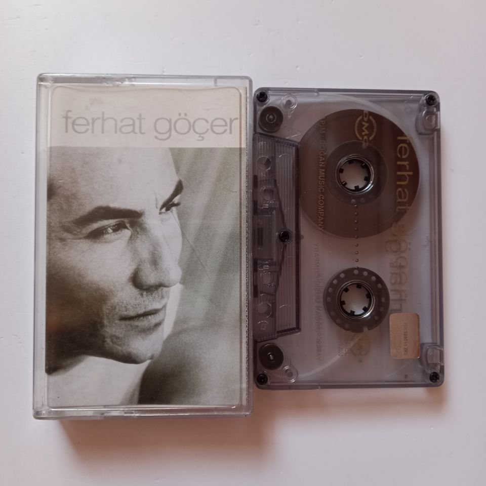 FERHAT GÖÇER - FERHAT GÖÇER (2005) - KASET 2.EL