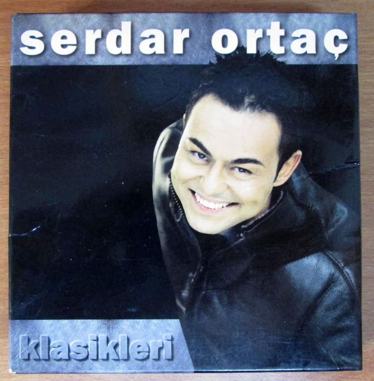 SERDAR ORTAÇ KLASİKLERİ 3CD KUTU 2.EL