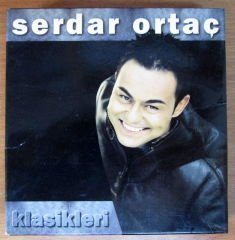 SERDAR ORTAÇ KLASİKLERİ 3CD KUTU 2.EL