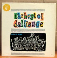 THE BEST OF DALLIANCE - ED MCCURDY 2LP 2.EL