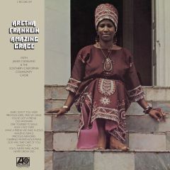 ARETHA FRANKLIN - AMAZING GRACE (1972) - 2LP 2014 EDT SIFIR