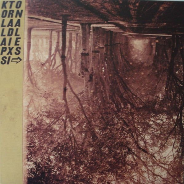 THEE SILVER MT. ZION MEMORIAL ORCHESTRA ( A SILVER MT. ZION) - KOLLAPS TRADIXIONALES (2010) - 2 x 10'' (10INCH) 33 RPM (33 DEVİR) POST ROCK SIFIR PLAK